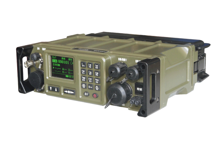 BT-H400型20瓦短波背负台