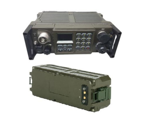 XD-D22A型20瓦短波背负台
