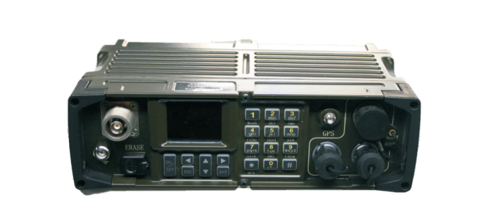PRC-1055型战术超短波电台