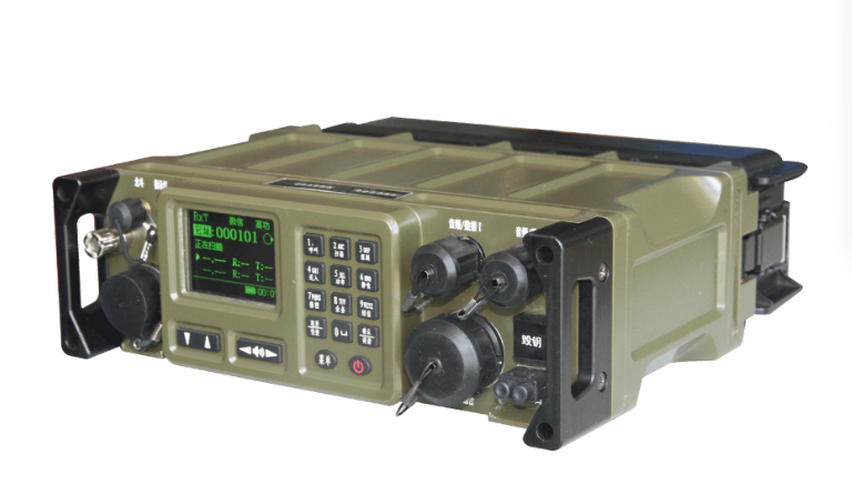 BT-H400短波20瓦短波背负台