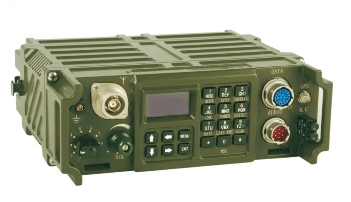 XD-D22型20瓦短波背负台