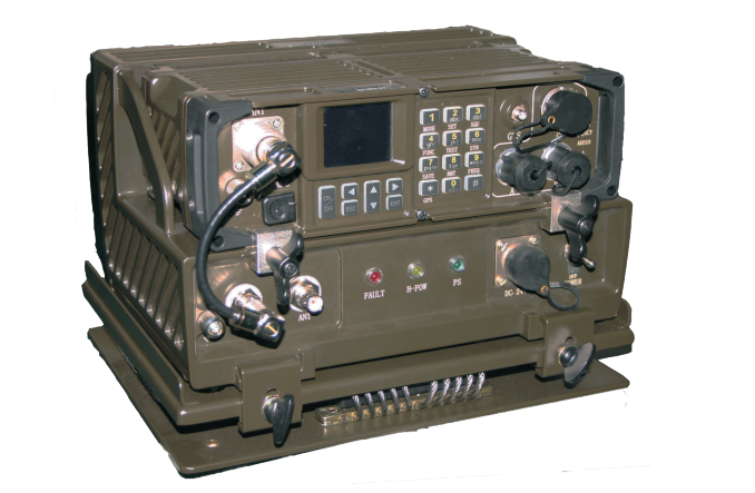 VHF-1050型50瓦超短波车载台