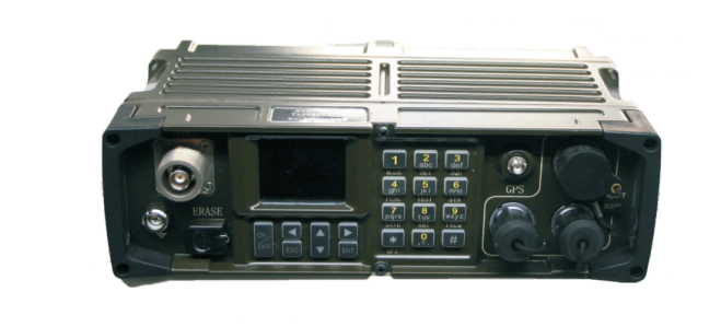 PRC-1055型战术超短波电台